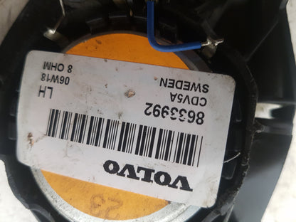 2005 - 2008 Volvo V70  Estate TWEETER SPEAKER (DRIVERS) 8633992