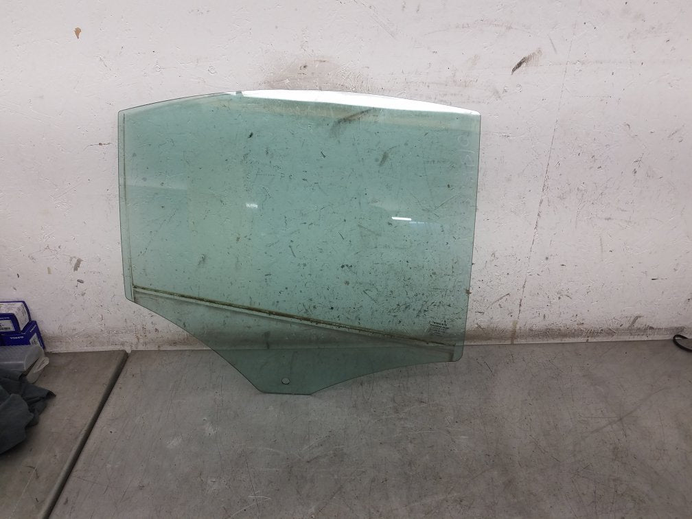 2012 Volvo S80  Saloon Right Rear Door Window