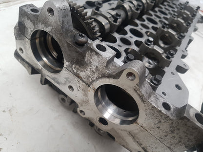 2003 - 2014 Volvo XC90 I 275 Estate CYLINDER HEAD COMPLETE DIESEL 8252334