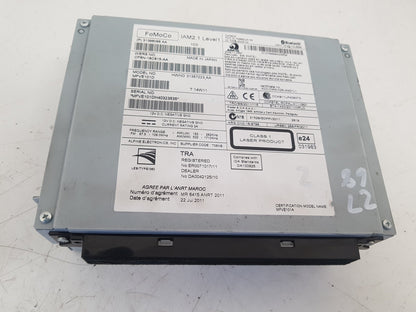 2012 - 2015 Volvo V40  Hatchback CD Player 31357223