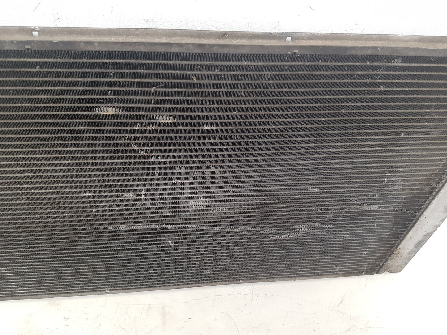 2004 - 2010 Volvo V50   Estate RADIATOR (MANUAL) (A/C CAR) 37206