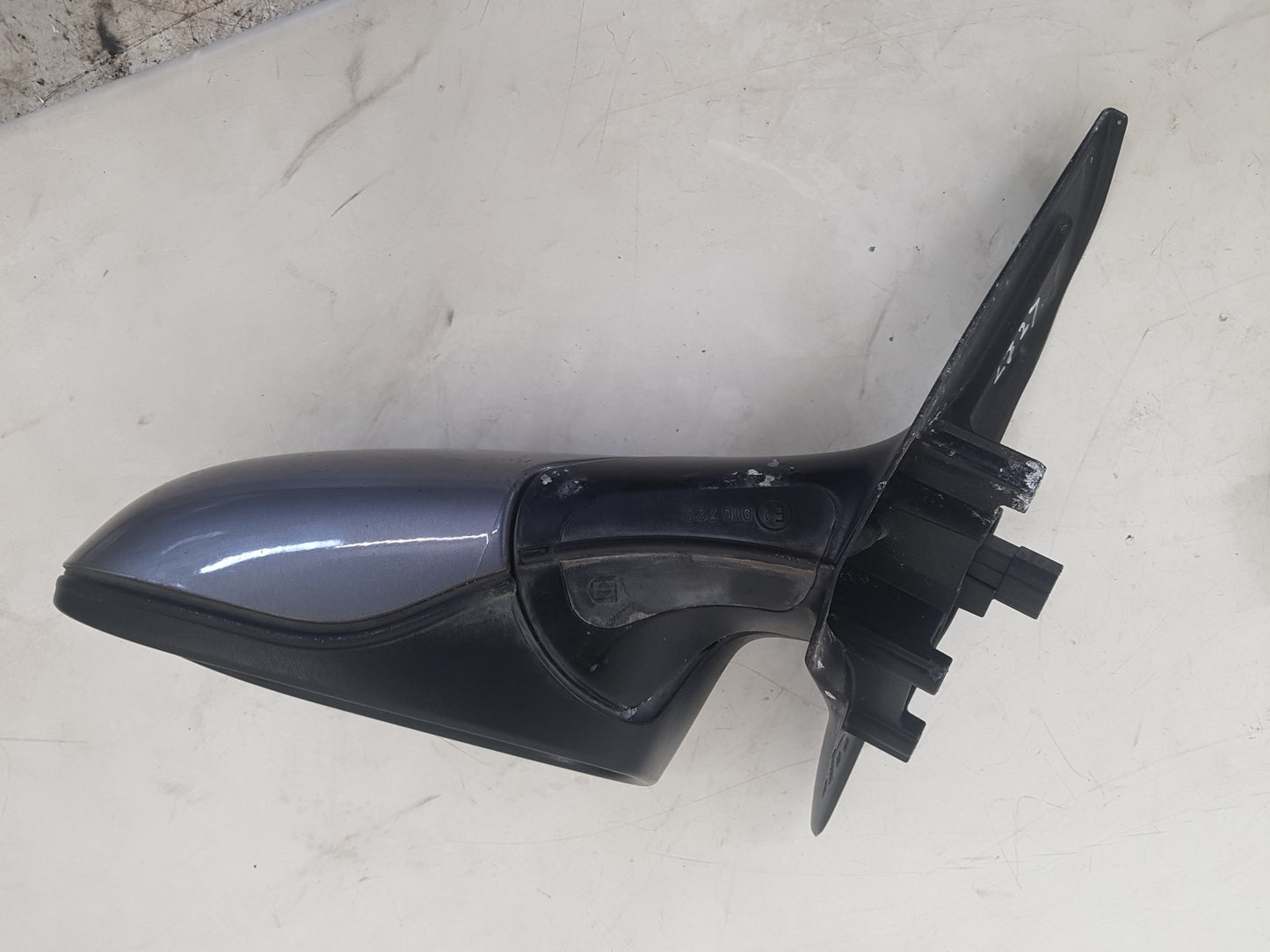 2004 Saab 9-3  Convertible DOOR MIRROR - ELECTRIC (DRIVER SIDE)