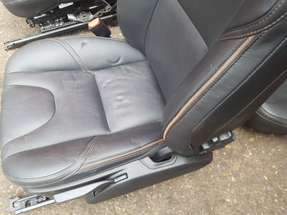 2012 - 2015 Volvo V40  Hatchback Interior