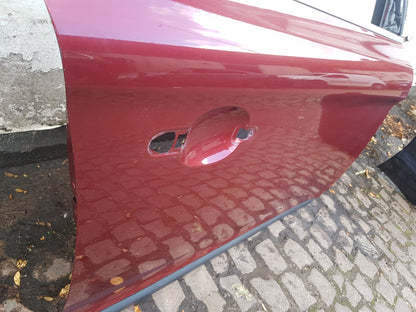 2008 - 2013 Volvo XC60 I 156 Estate DOOR - BARE (FRONT DRIVER SIDE) 31457679