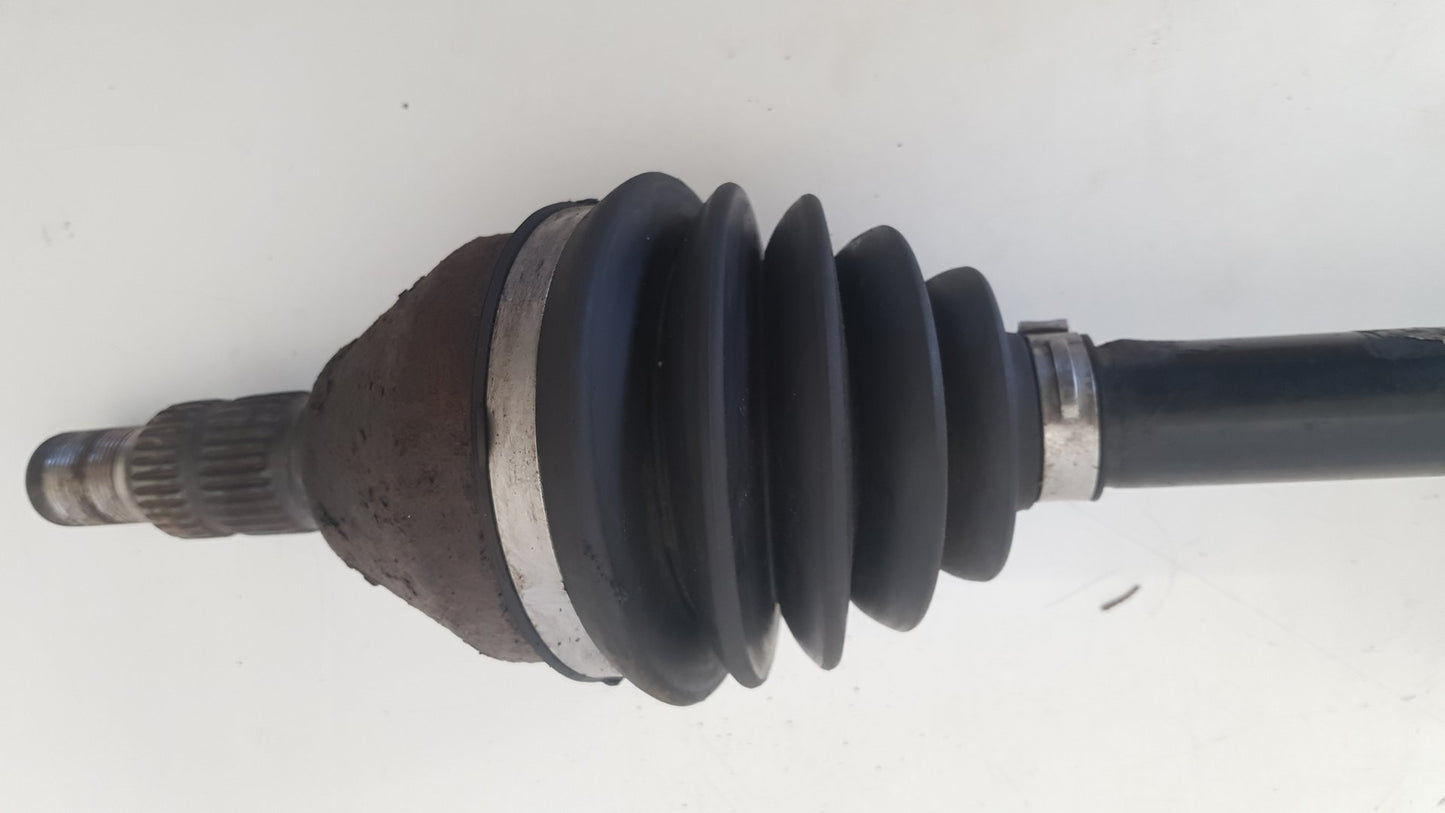 2005 - 2015 Saab 9-3  Estate DRIVESHAFT - PASSENGER FRONT (MANUAL) (ABS)