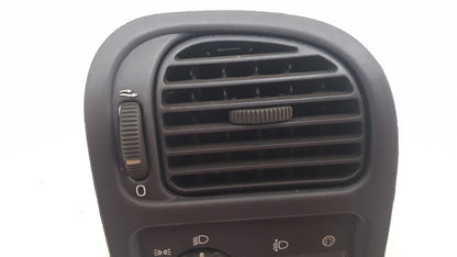 2013 - 2019 Volvo V40 III 525 Hatchback Dash Air Vent Centre 30643856