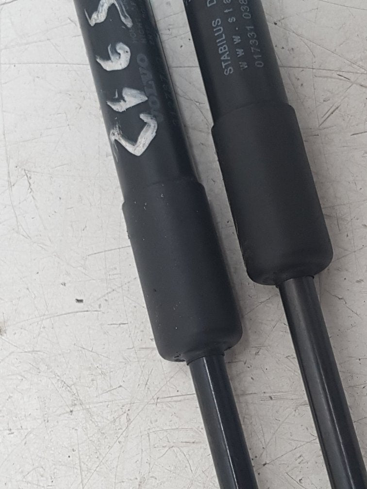 2010 - 2014 Volvo V60  Estate BONNET STRUTS/RAMS - PAIR 31278769
