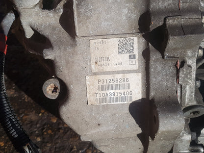2008-2016 Volvo V70 2.4 D5 Automatic Gearbox TF-80SC 31256286