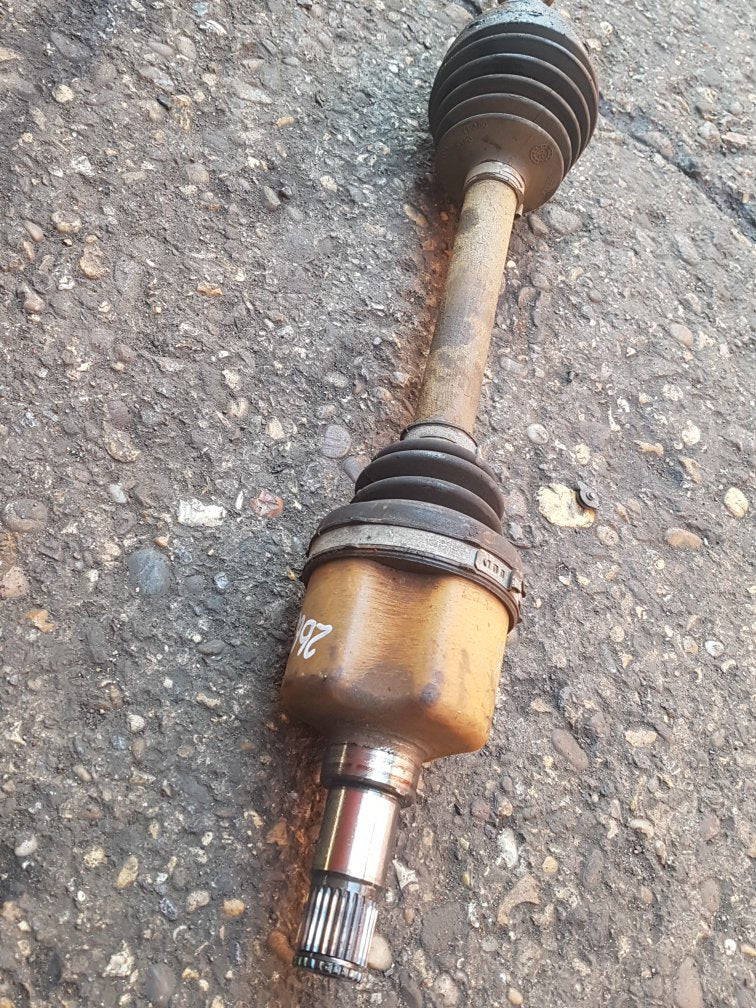 2007 - 2015 Volvo V70  Estate Left Front Drive Axle 36002891