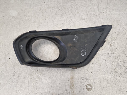 2010 - 2012 Volvo C30  Hatchback FOG LIGHT GRILL (RIGHT) 31298172