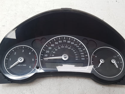 2005 - 2015 Saab 9-3  Estate Instrument Cluster 12781162