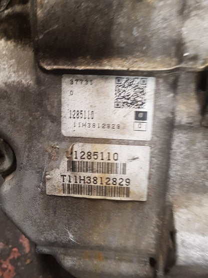2010 - 2014 Volvo S60   Automatic Transmission 1285110