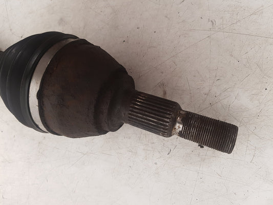 2003 - 2011 Saab 9-3  Convertible DRIVESHAFT - PASSENGER FRONT (MANUAL) (ABS) 3GKW-3B437-AB