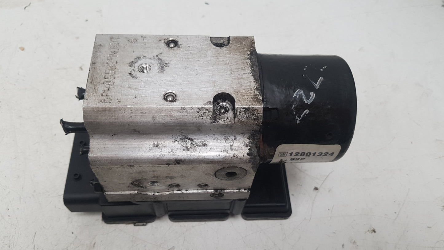 2004 Saab 9-3  Convertible ABS Pump/Modulator 36012459