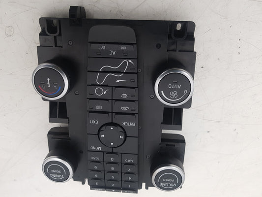 2005 - 2012 Volvo S40  Saloon Heater Controls 31324236