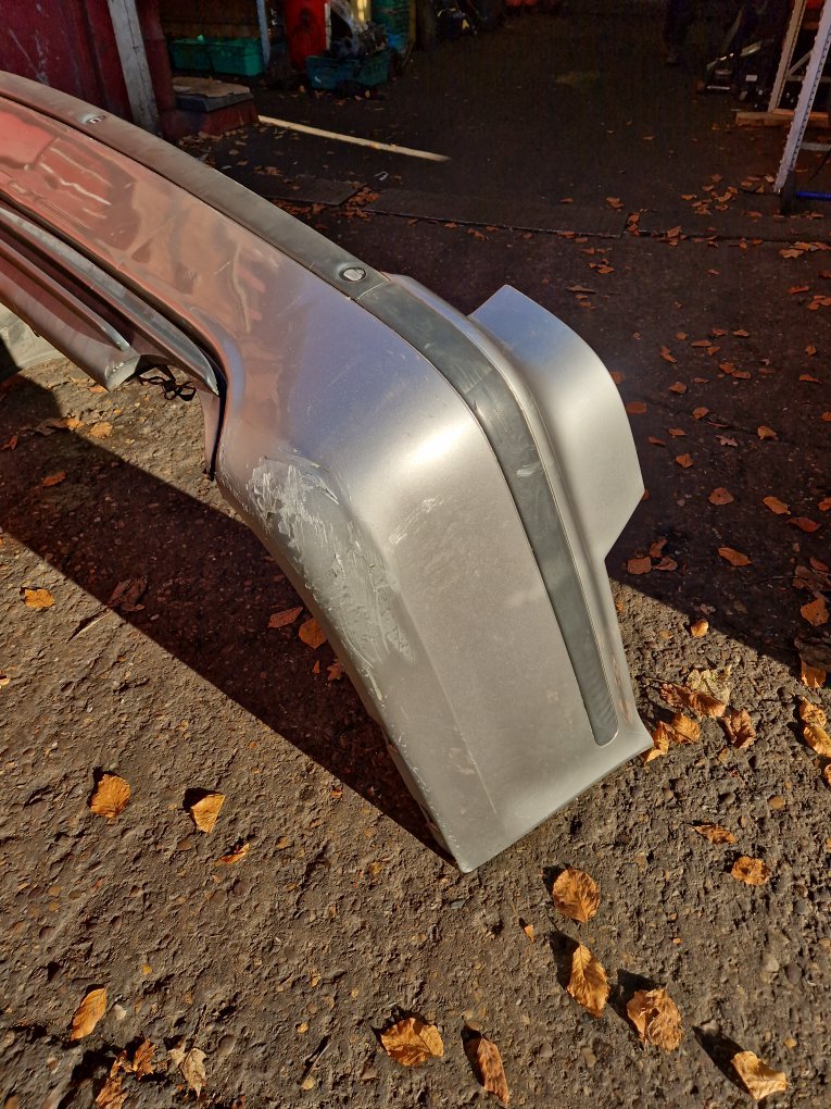 2001 - 2006 Saab 9-5  Estate Rear Bumper