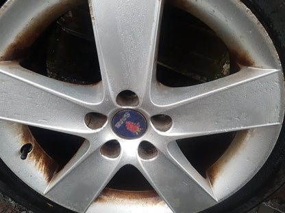 2003 - 2011 Saab 9-3  Estate Alloy Wheel 12759551