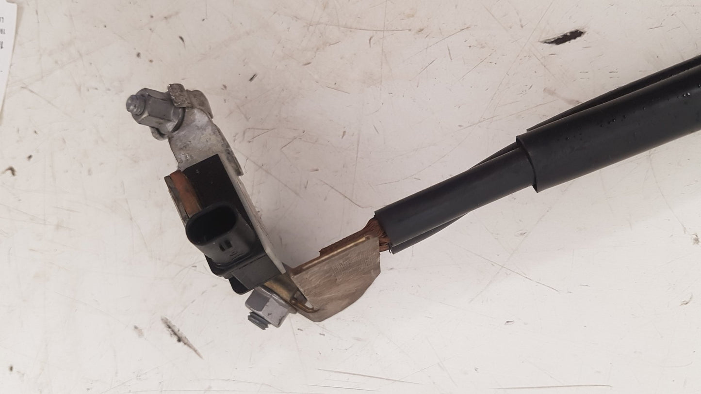 2015 - 2019 Volvo V40 Cross Country  Hatchback BATTERY LEAD (GROUND) 31473765