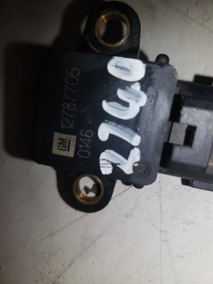 2003 - 2006 Saab 9-3  Convertible Map Sensor 12787705