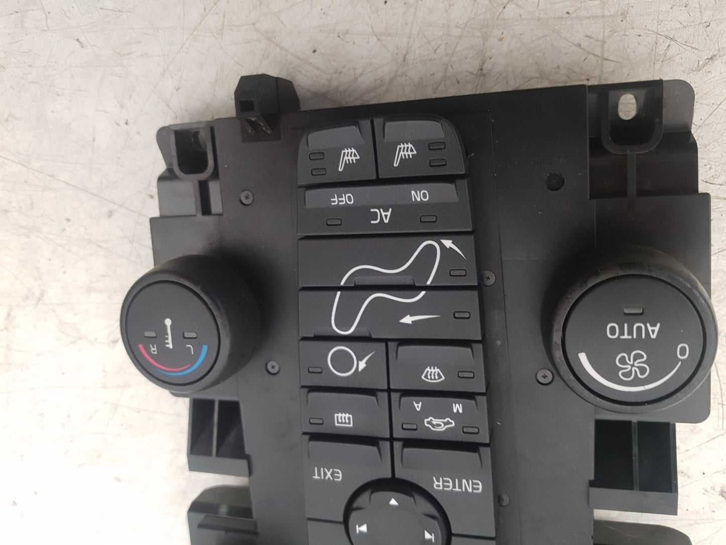 2004 - 2010 Volvo V50   Estate Heater Controls 30739249