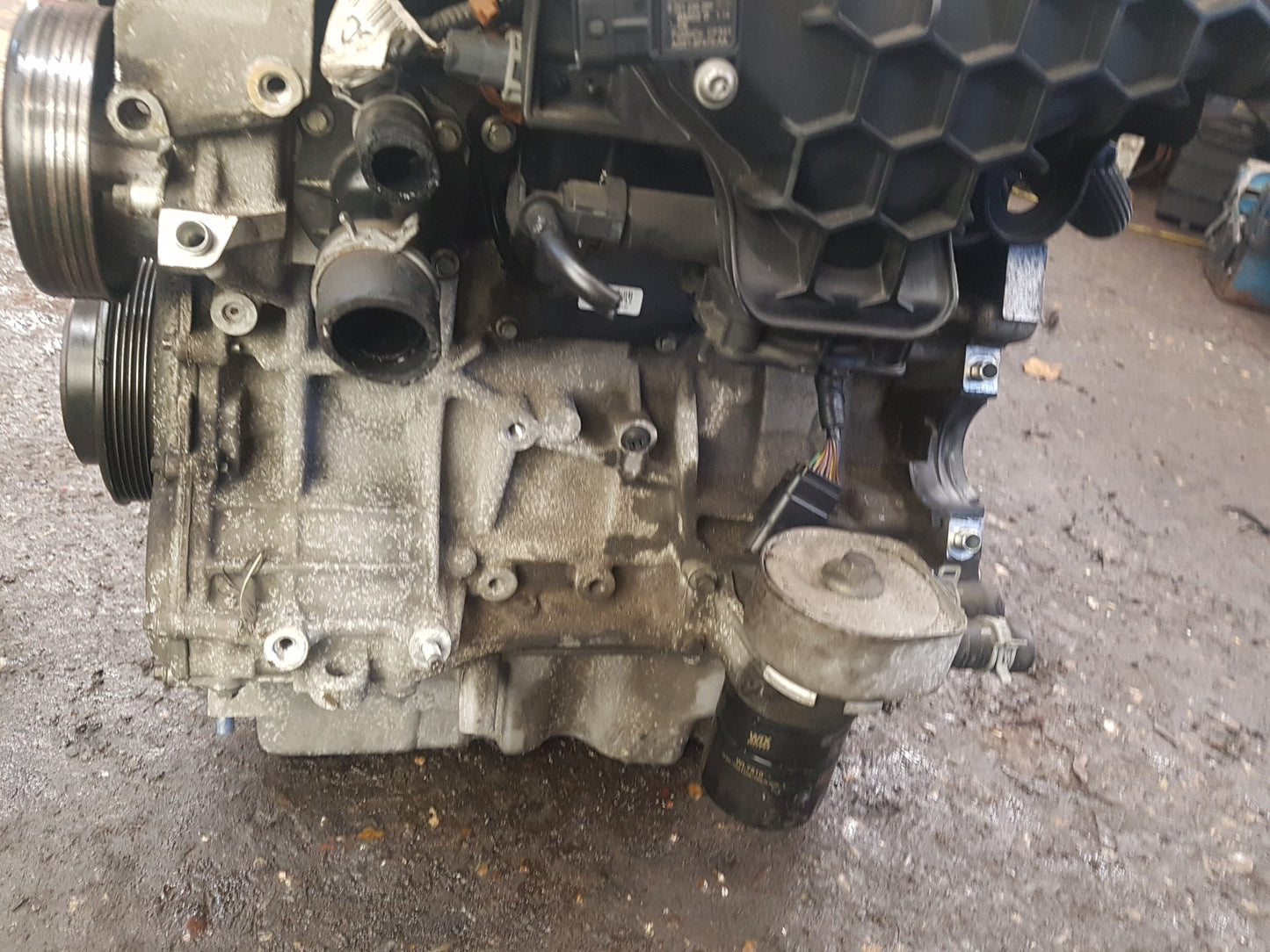 2010 - 2017 Volvo XC60  Estate Engine 6906265