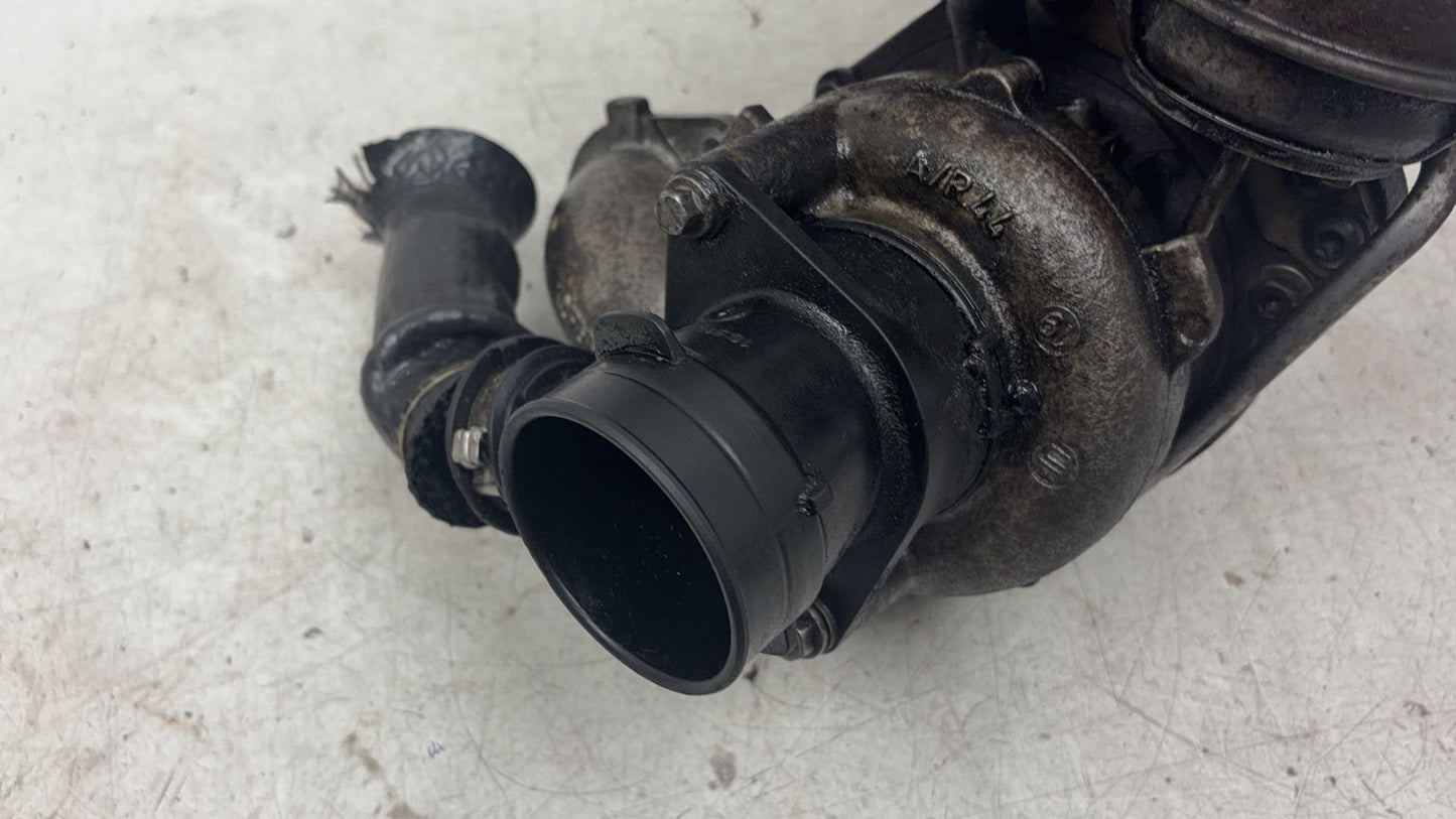 2010 - 2012 Volvo S40  Saloon Turbo Exhaust Manifold