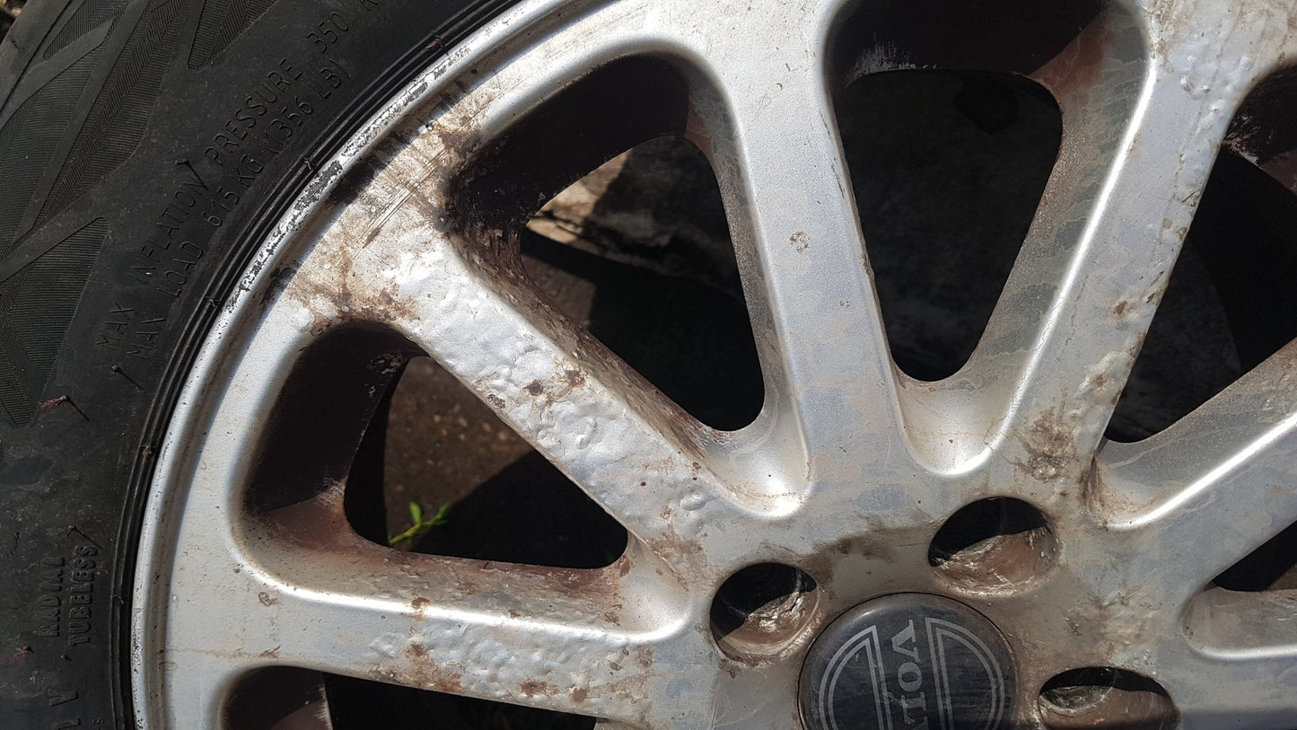 2000 - 2006 Volvo V70  Estate Alloy Wheel 3524367