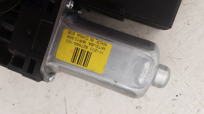 2017 - 2025 Volvo XC40 536 SUV Front Left Window Motor 31453356