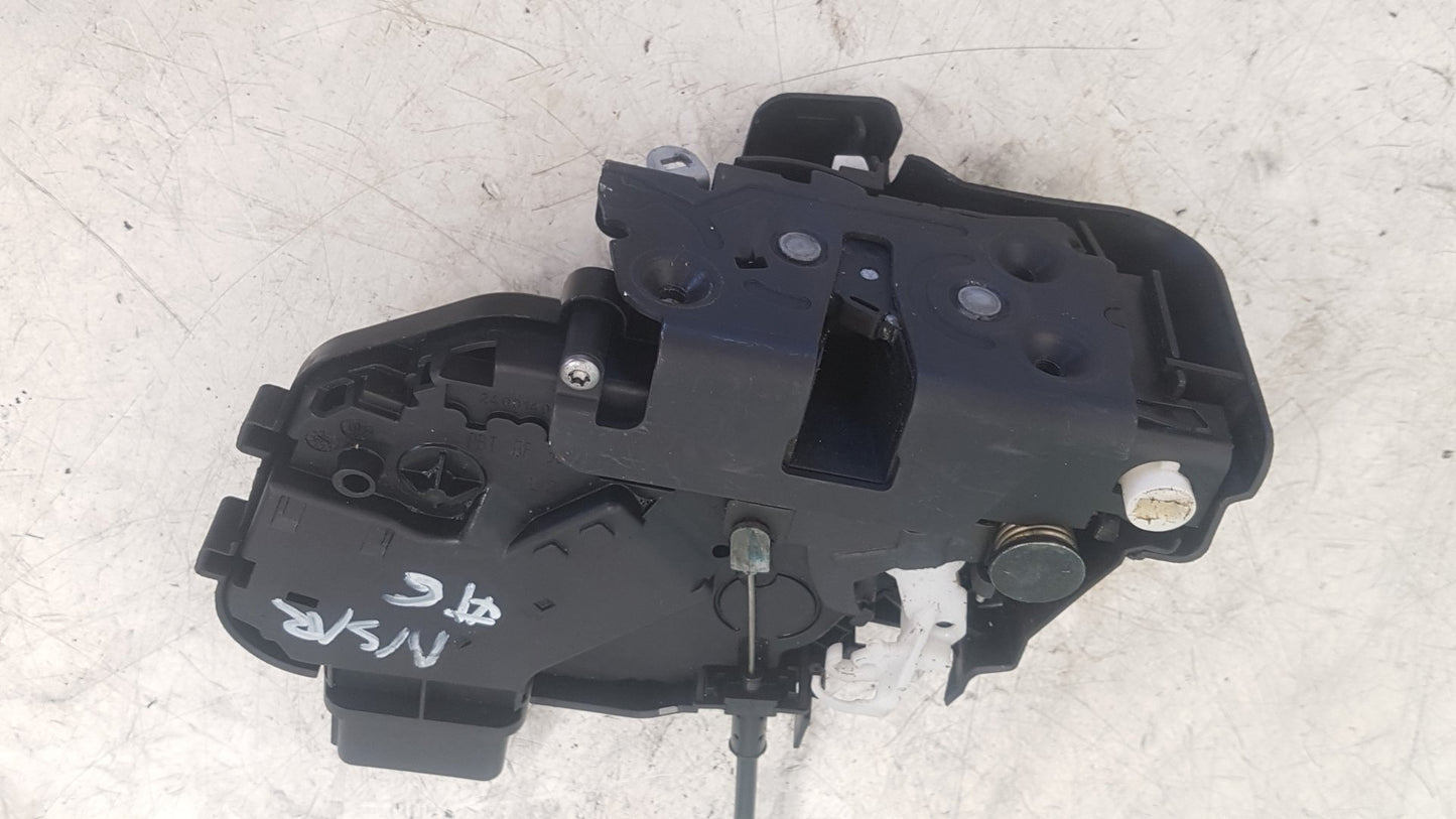 2008-2015 Volvo V70 III 135 Estate Left Rear Door Rear Lock Mechanism 31253920