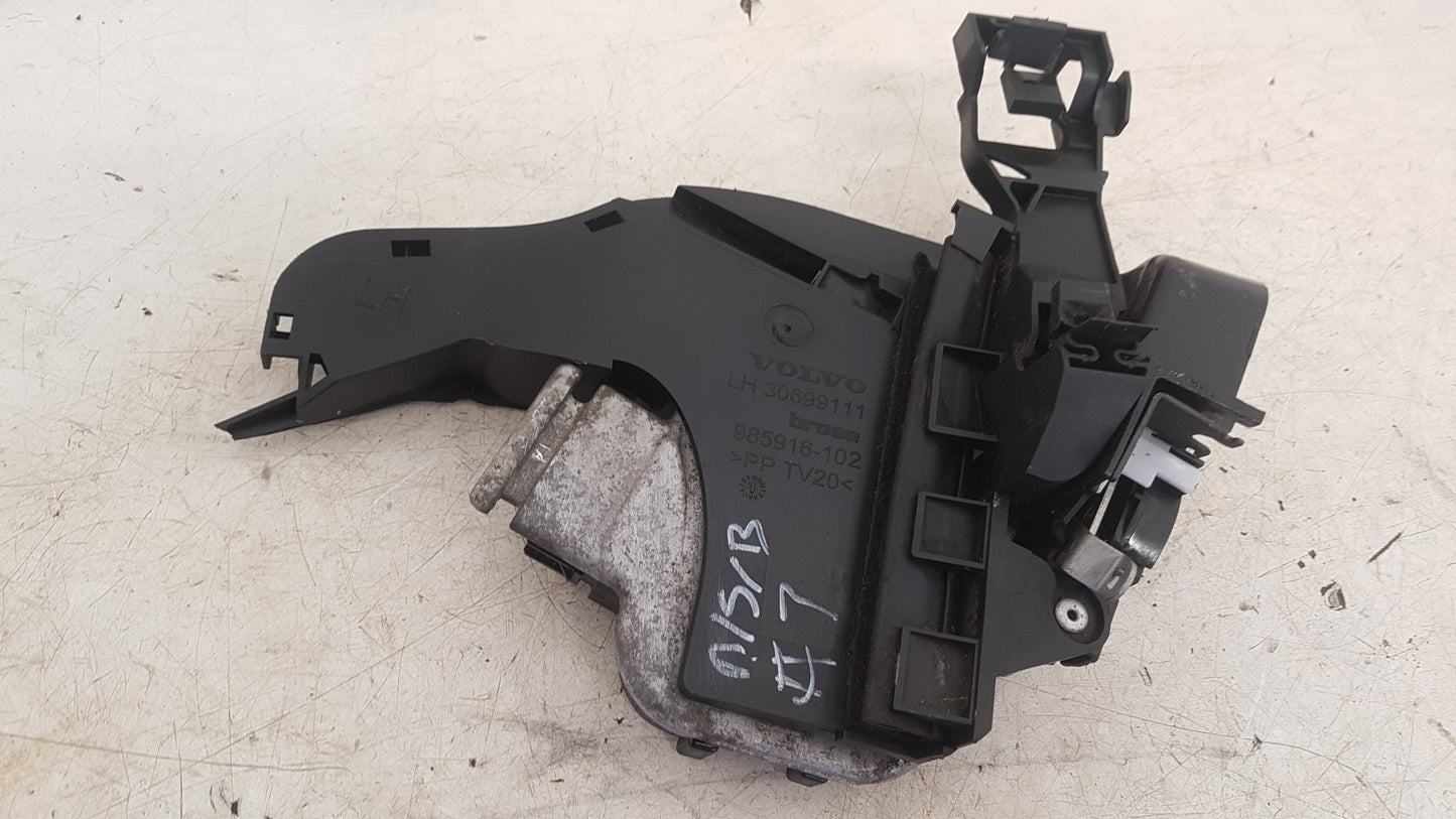 2008-2012 Volvo V50 545 Estate Left Rear Door Rear Lock Mechanism 30699111
