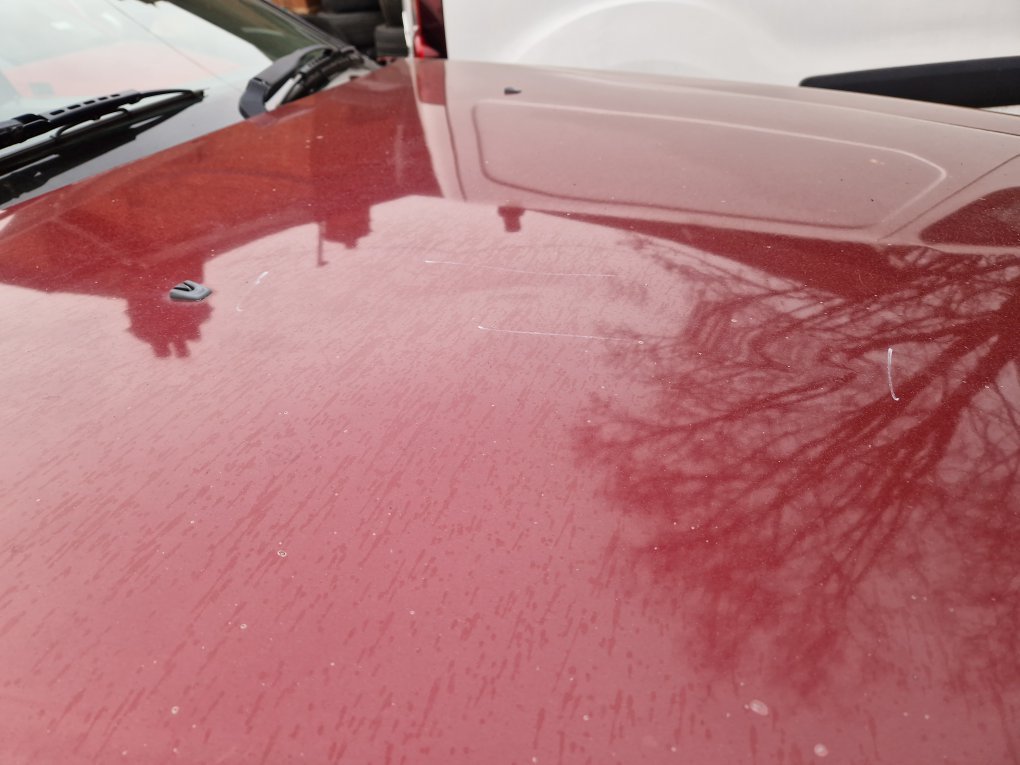 1992 - 1997 Volvo 850  Estate Bonnet 1372917