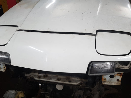 1986 - 1995 Volvo 480  Hatchback Front Panel