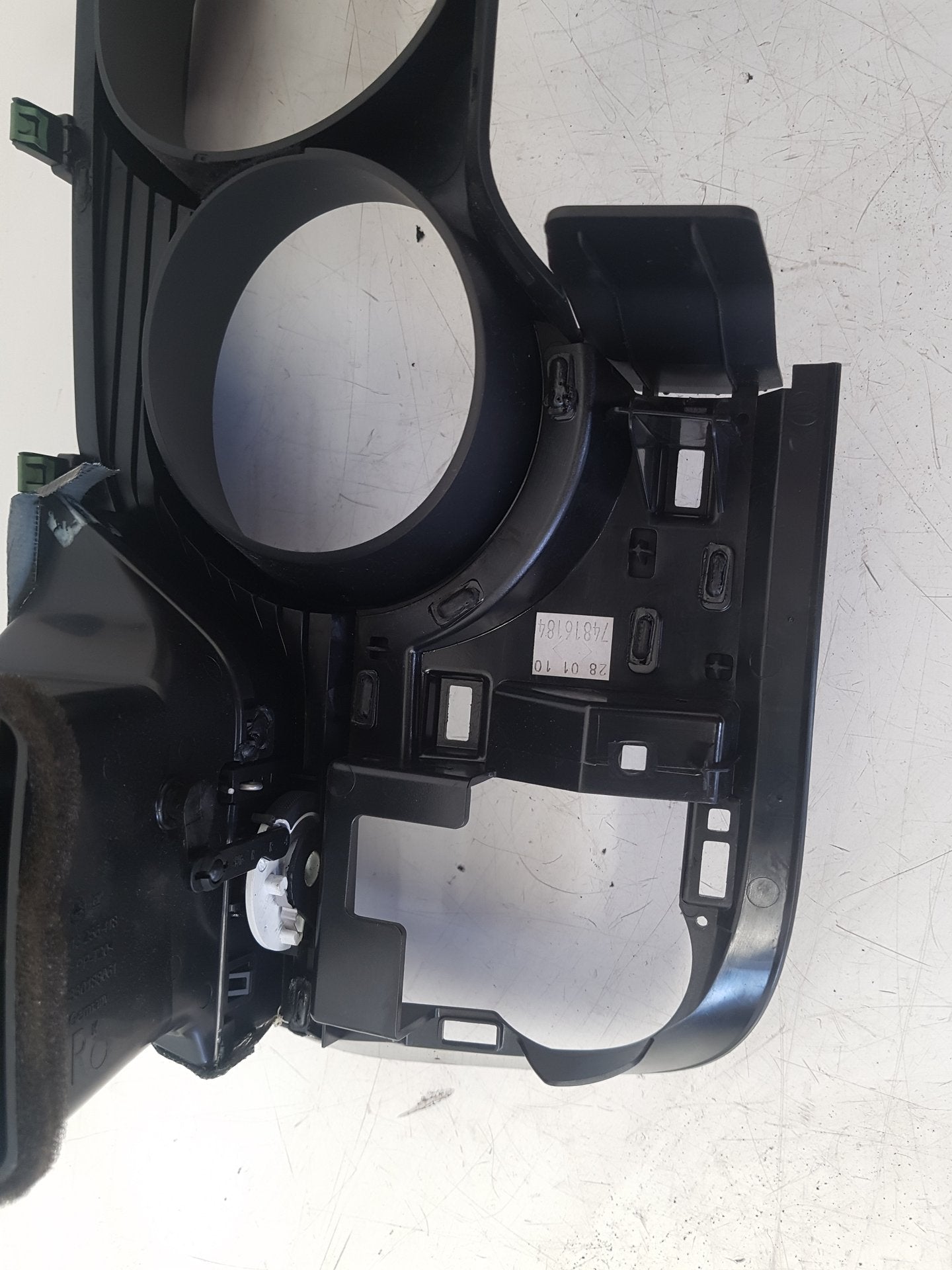 2010 - 2012 Saab 9-5  Saloon DASHBOARD FACIA 12776459