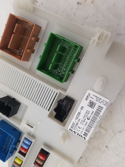 2008 - 2016 Volvo XC70 III 136 Estate CENTRAL ELECTRONIC MODULE (CEM) 31314867