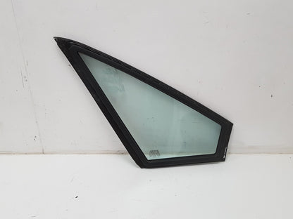 1987 - 1995 Volvo 480  Hatchback Left Front Quarter Door Glass