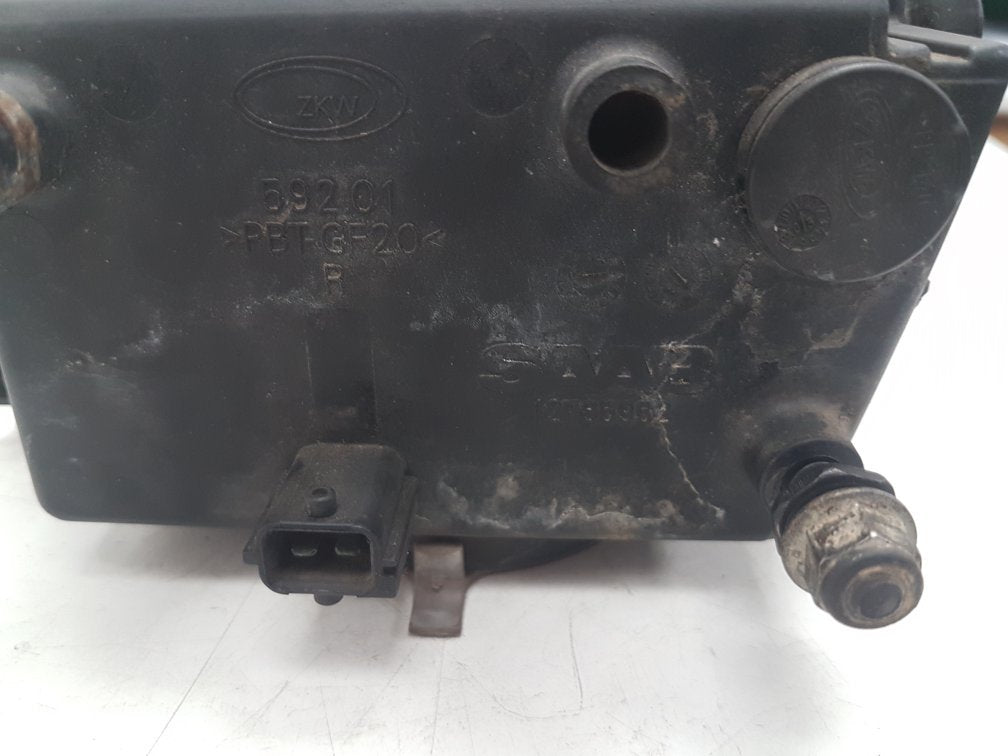 2003 - 2007 Saab 9-3  Convertible Right Fog Light 12785952