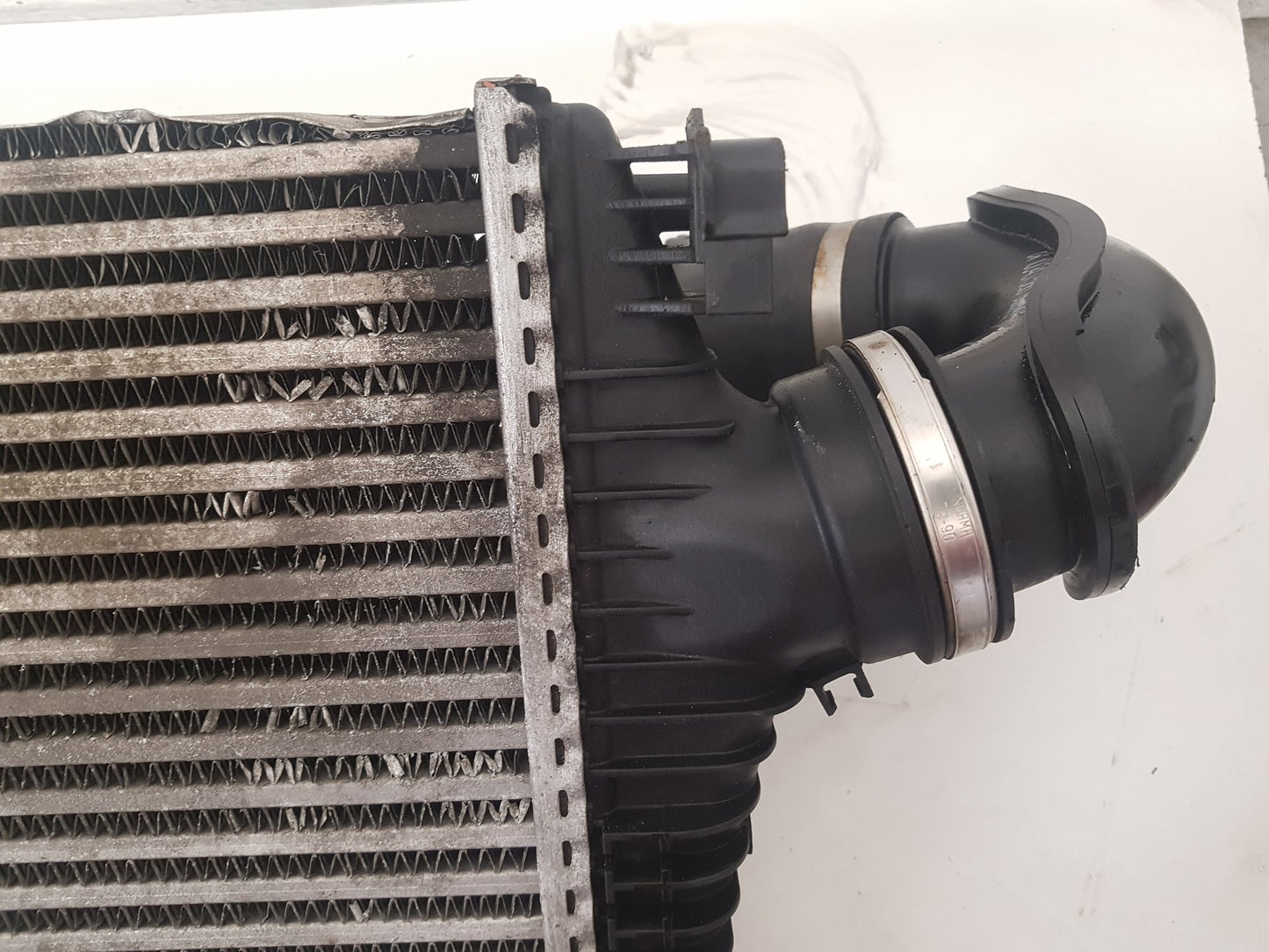 2010 - 2012 Saab 9-5  Saloon Intercooler