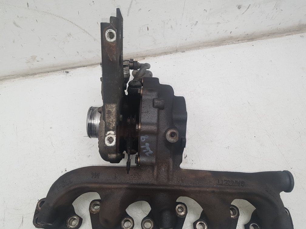 2005 - 2012 Volvo XC90  Estate Turbo Exhaust Manifold 31219697