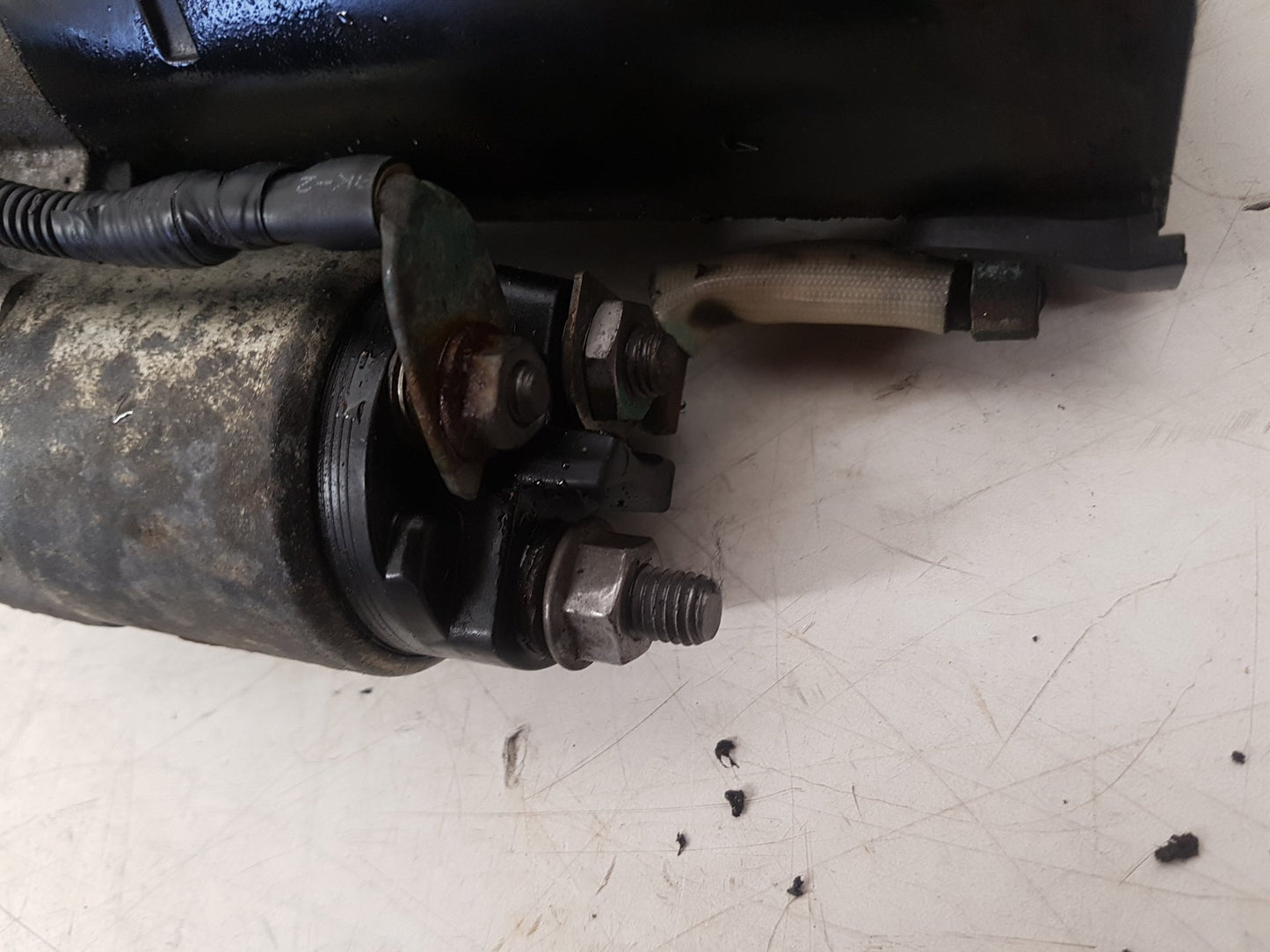 2010 Volvo XC70  Estate Starter Motor 0 001 109 398