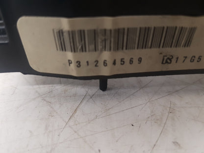 2008 - 2009 Volvo C70  Convertible STEERING WHEEL MODULE (SWM) 31264569