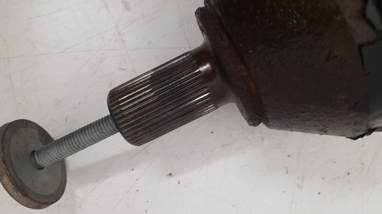 2008 - 2013 Volvo V70  Estate Right Front Drive Axle 6G9N-3B436-BE