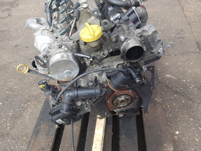 2007 - 2015 Saab 9-3  Estate Engine Z19DTR