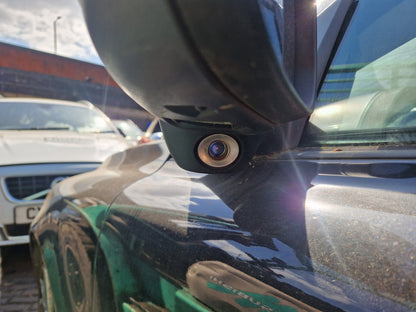 2007 - 2013 Volvo C70  Convertible DOOR MIRROR - ELECTRIC (PASSENGER SIDE) 31218207