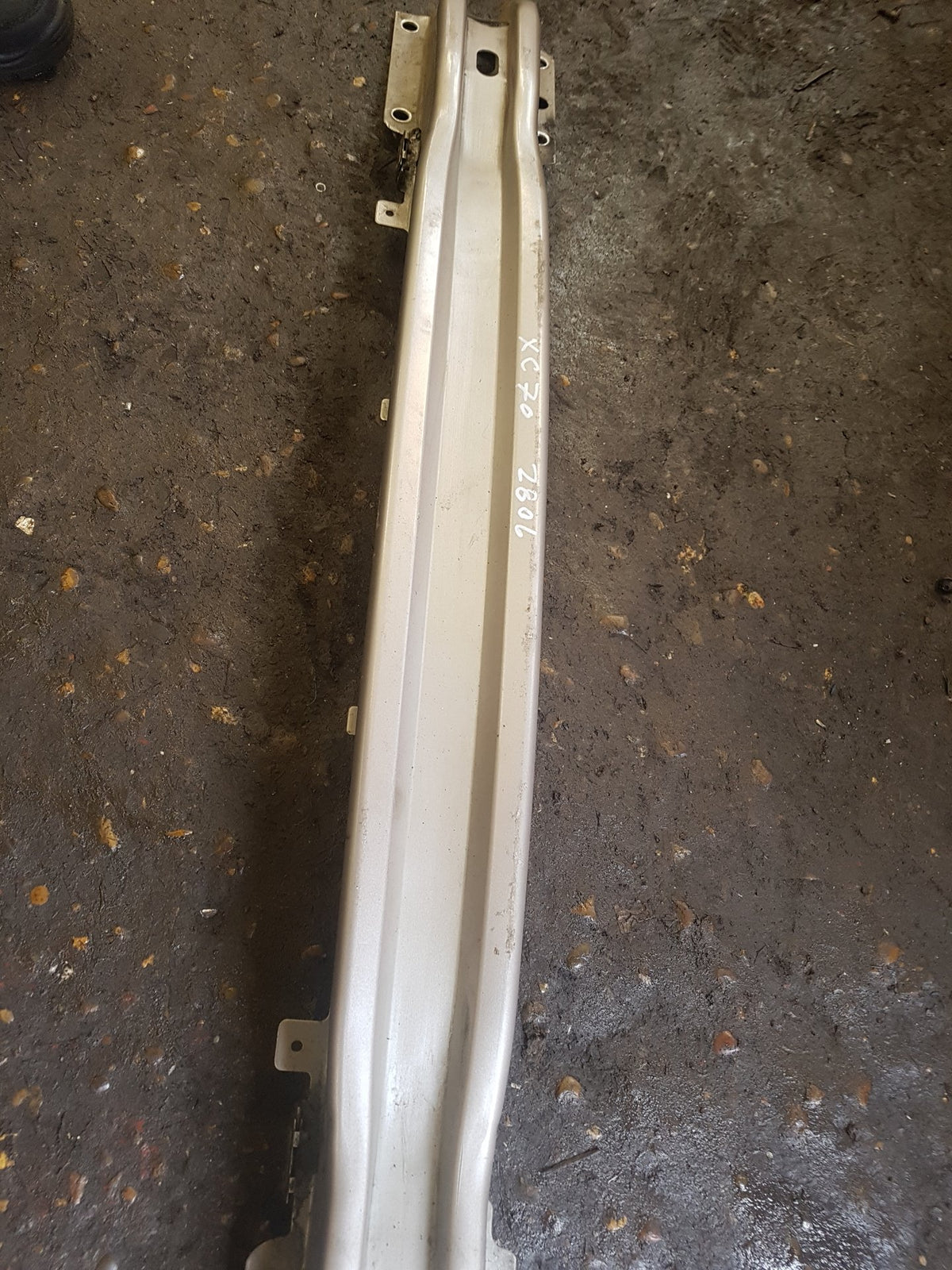 2008-2016 Volvo XC70 III Impact Absorber Crash Bar 2.4 Diesel 849560