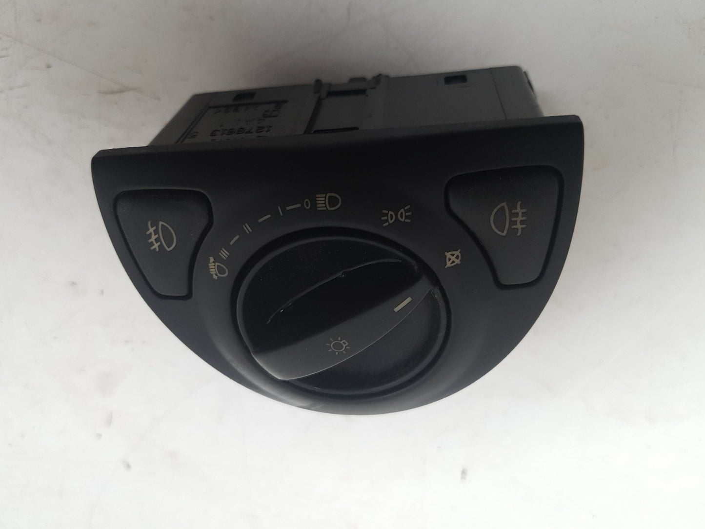 2013 - 2019 Volvo V40 III 525 Hatchback Headlight Switch 12786134