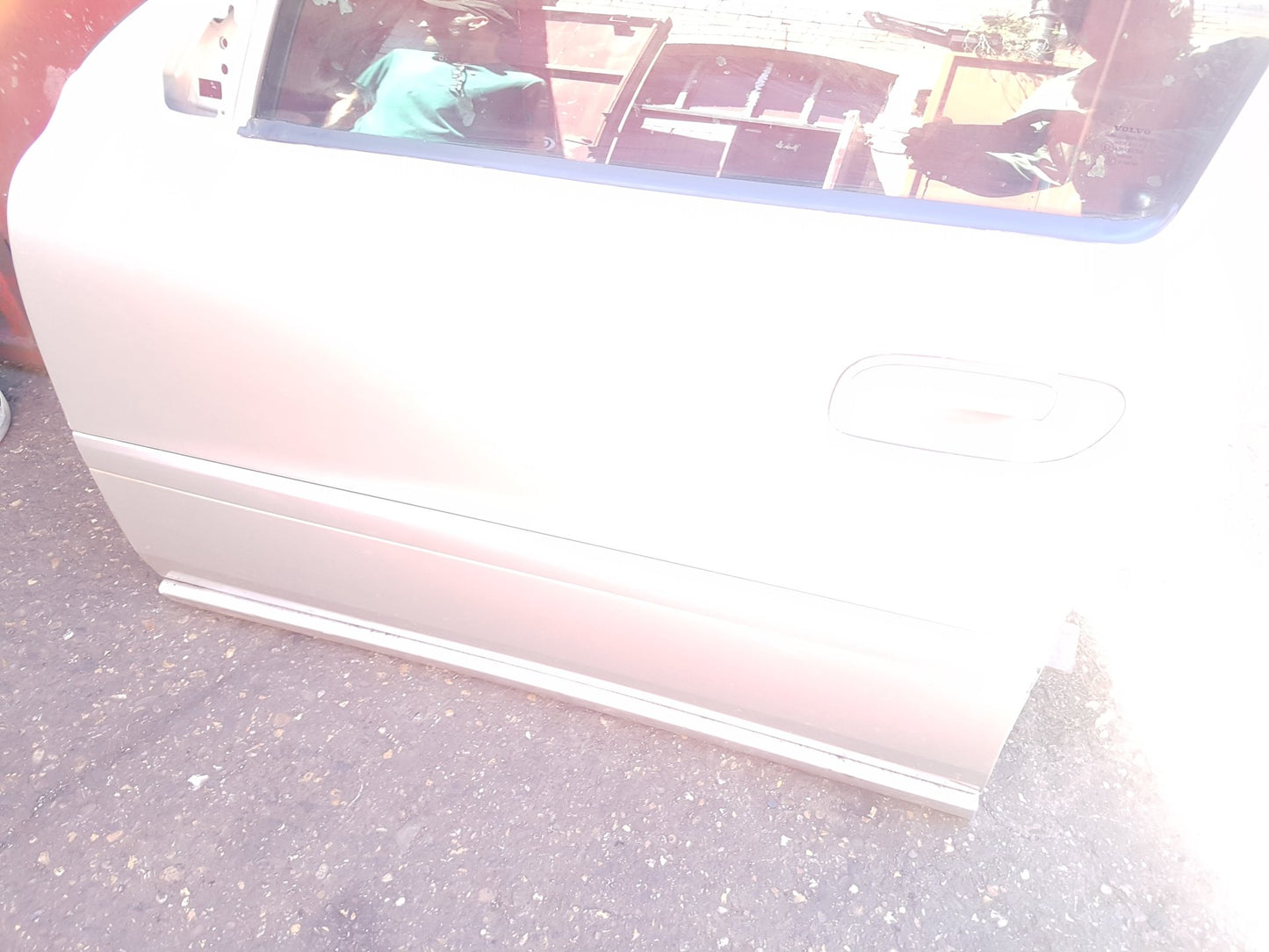 2000-2008 Volvo V70 II 285 Estate Left Front Door