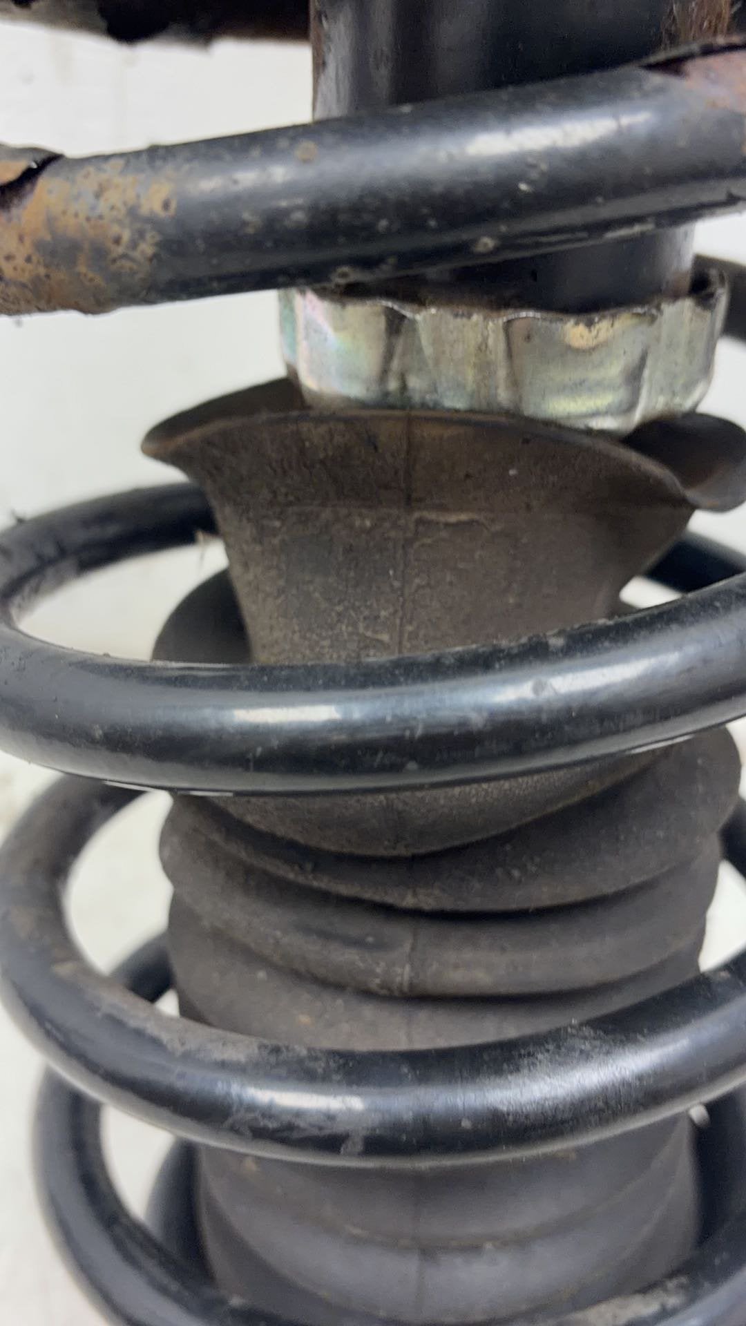 1998 - 2009 Saab 9-5   Left Front Shock Absorber 5233366