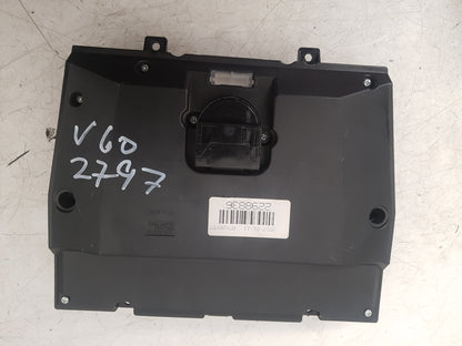 2011 - 2014 Volvo V60 I 155 Estate HEATER & RADIO CONTROL PANNEL 31288318