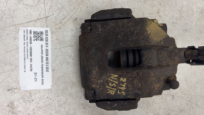 2003 - 2014 Volvo XC90 I 275 Estate Left Rear Caliper