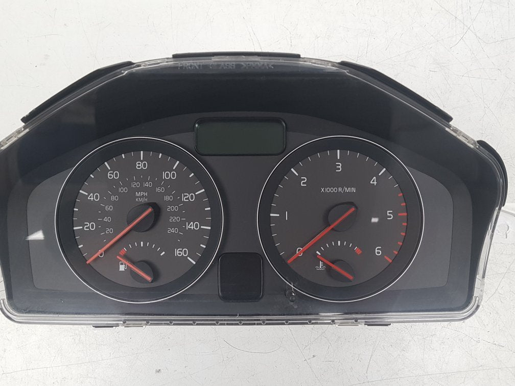2006 - 2009 Volvo C70  Convertible Instrument Cluster 31254779